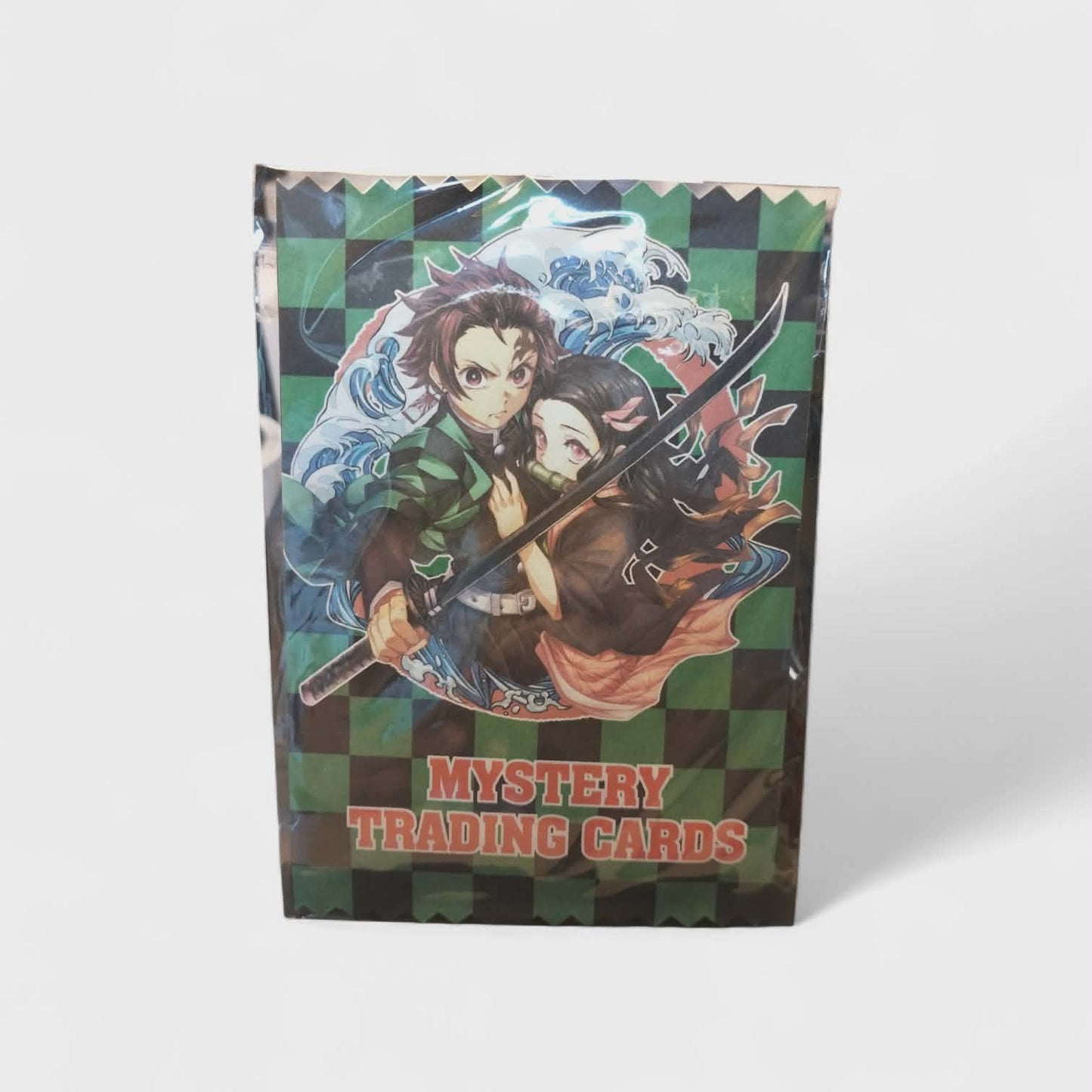 Fan-Made Trading Cards (Demon Slayer)