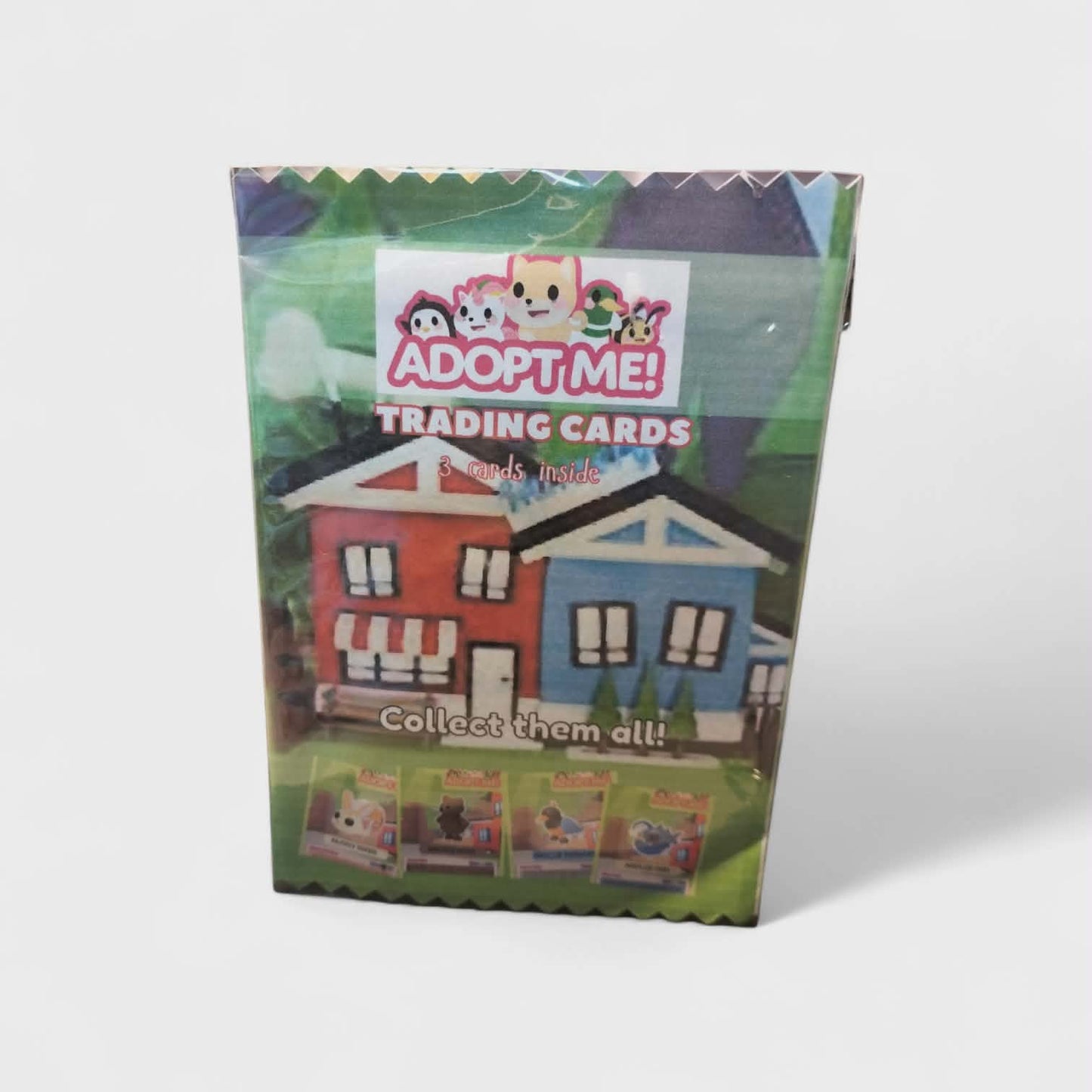 Fan-Made Trading Cards (Adopt Me)