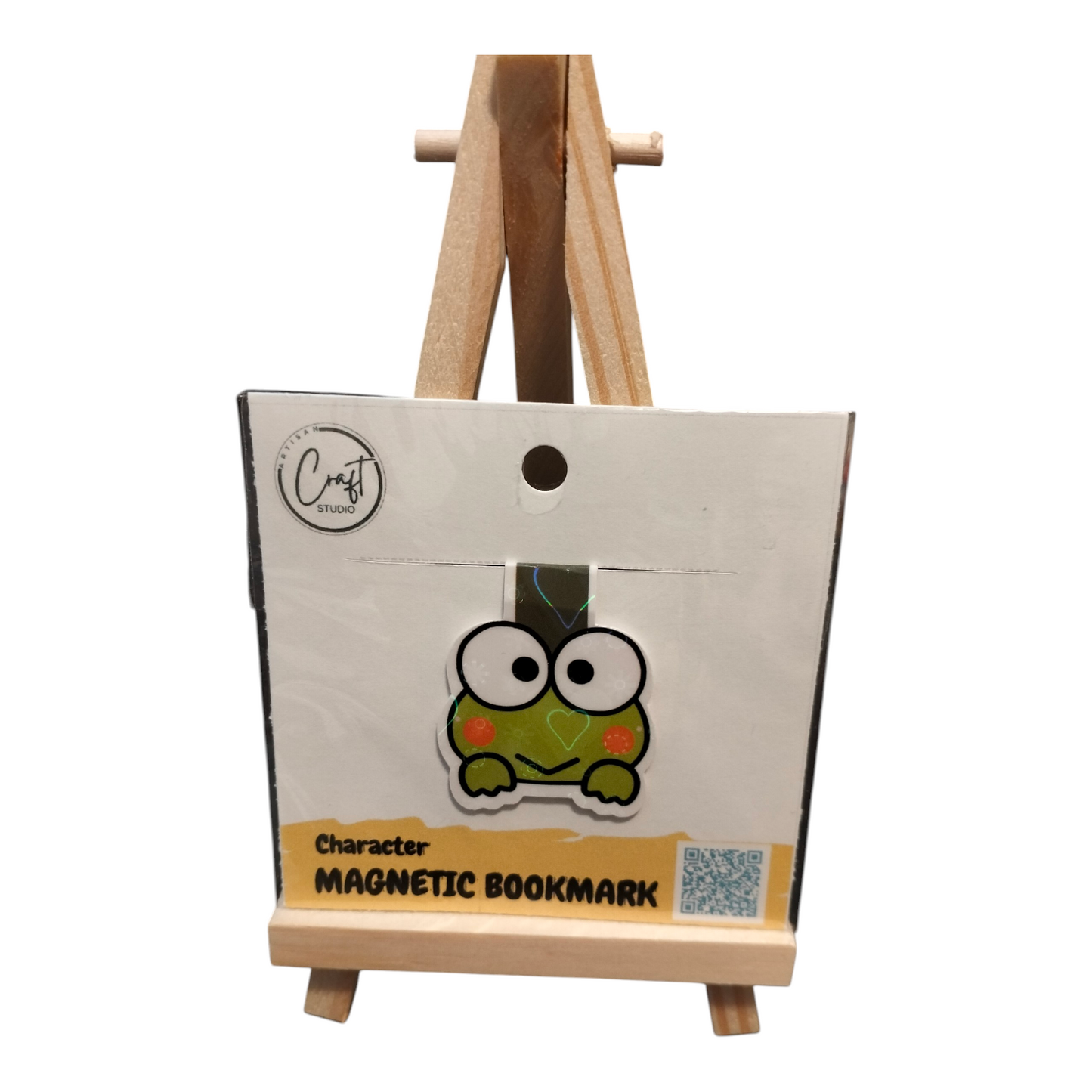 Keroppi Magnetic Bookmark