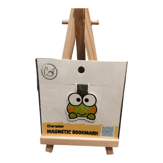 Keroppi Magnetic Bookmark