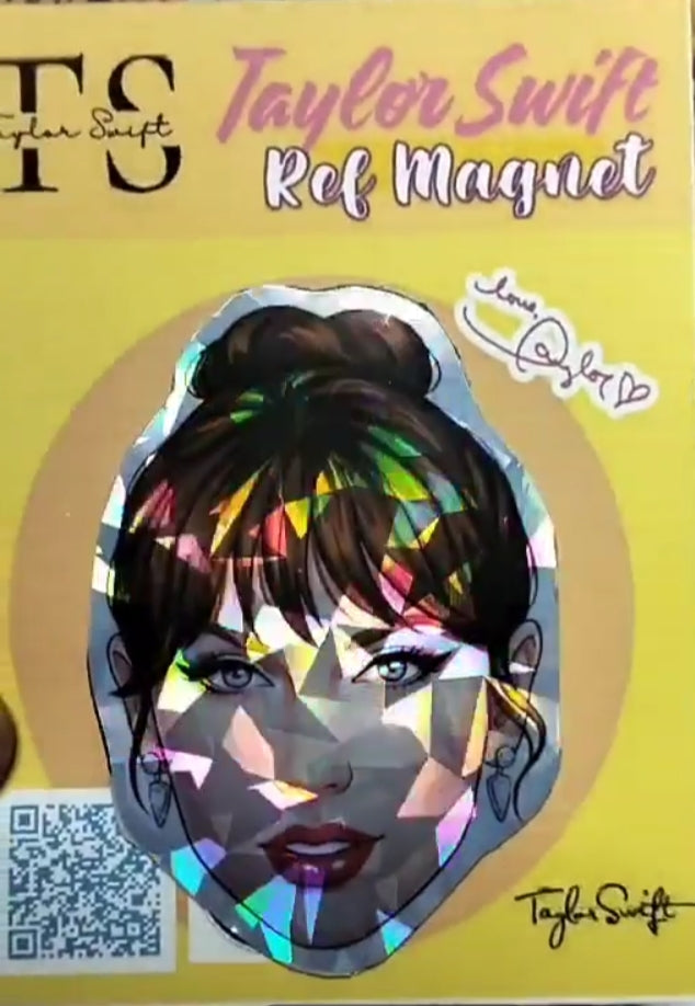Taylor Swift Ref Magnet