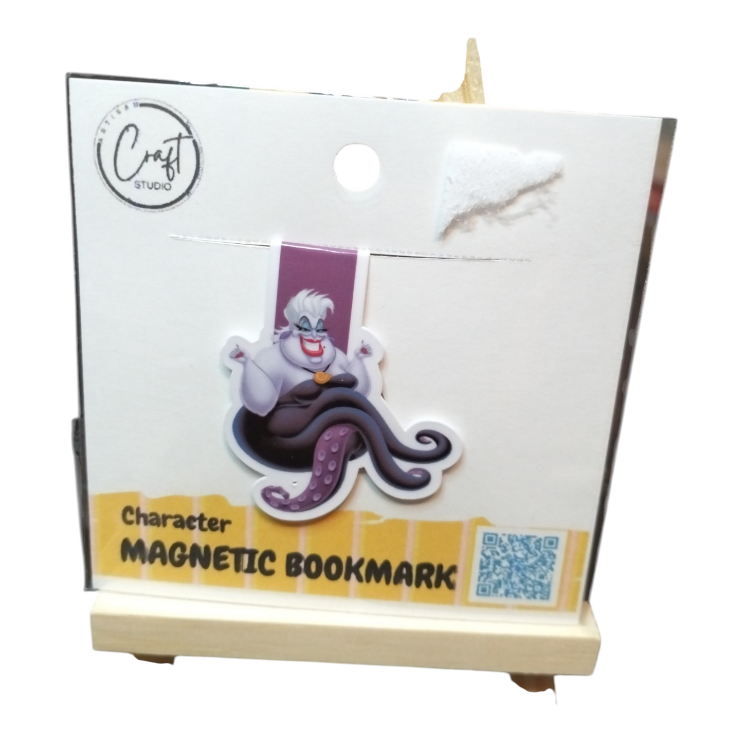 Under the Sea Magnetic Bookmark