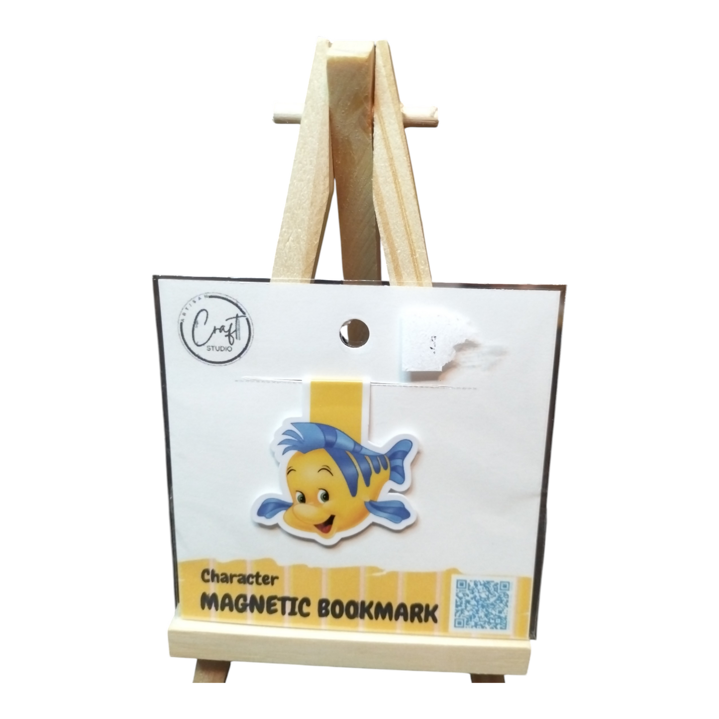 Under the Sea Magnetic Bookmark