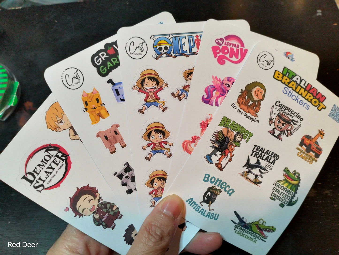 Sticker Bundle