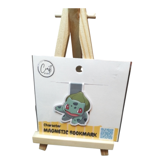 Pokemon Magnetic Bookmark